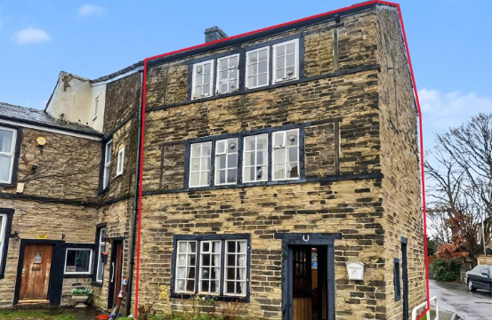Renovation Opportunity in Milnrow photo